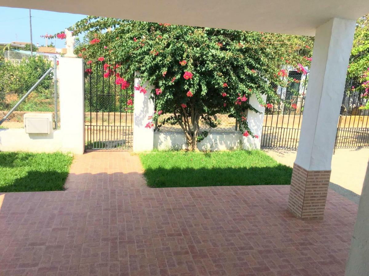 Trujilllo Holiday Home Conil De La Frontera Dış mekan fotoğraf